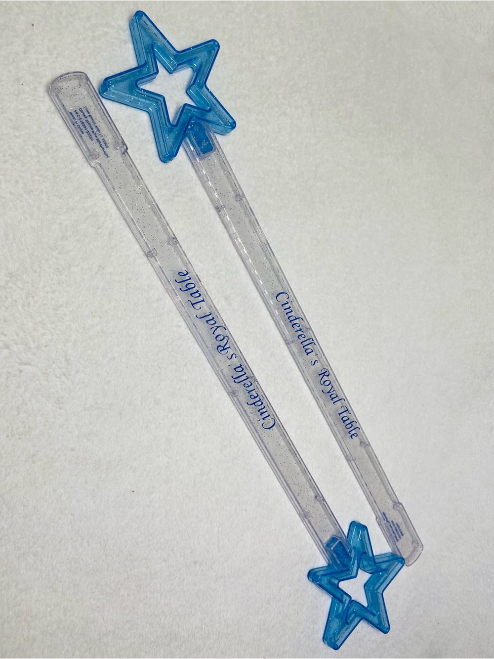 17” Disney World Cinderella Royal Table Star Wand Prop Toys